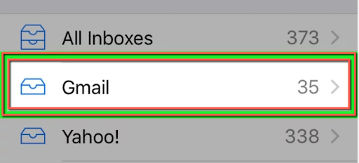 follow the prompts to confirm the additional email
