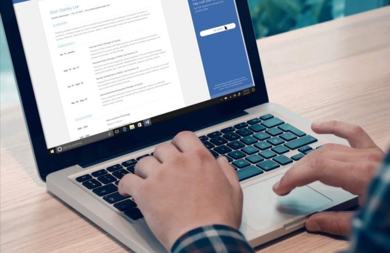 Take Advantage of LinkedIn Resume Assistant