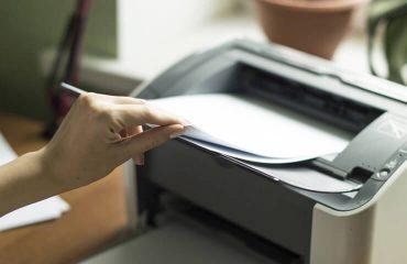 how to print linkedin resume